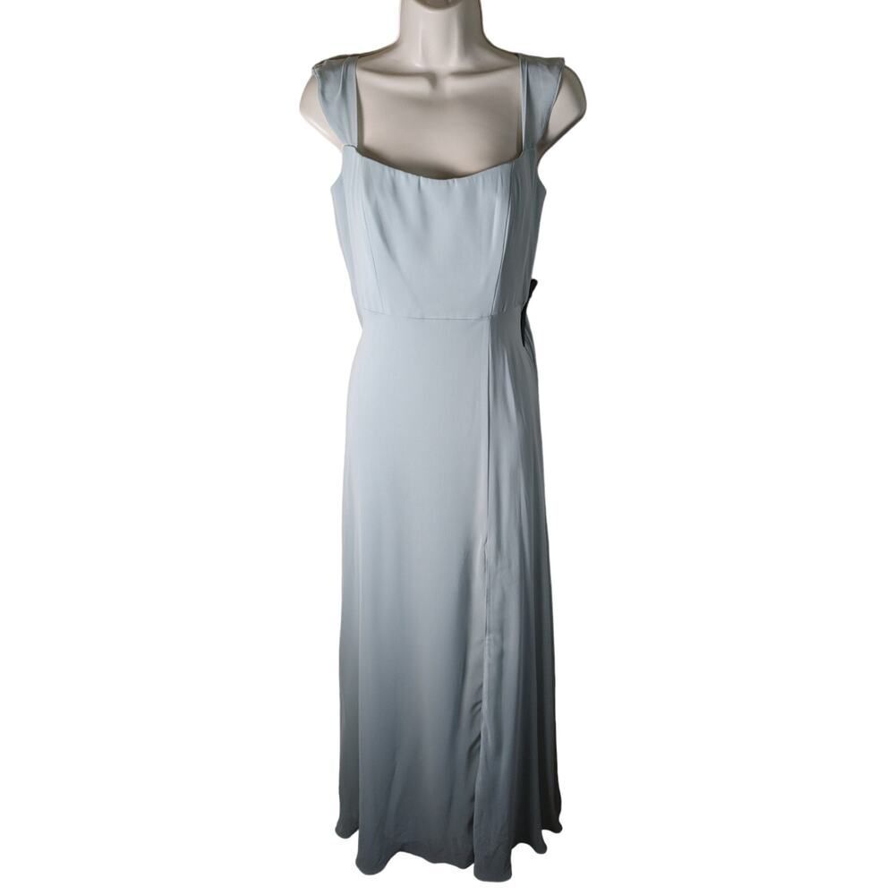 After Six‎ Dress Contoured Wide Strap Sweetheart size 6 - Picture 4 of 9
